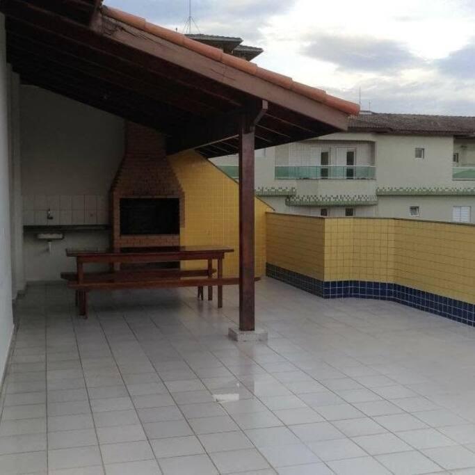 Ubatuba Praia Grande-Condominio Riviera Екстериор снимка